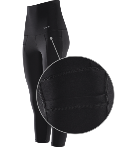 WINSHAPE 7/8-tights Hwl314 på