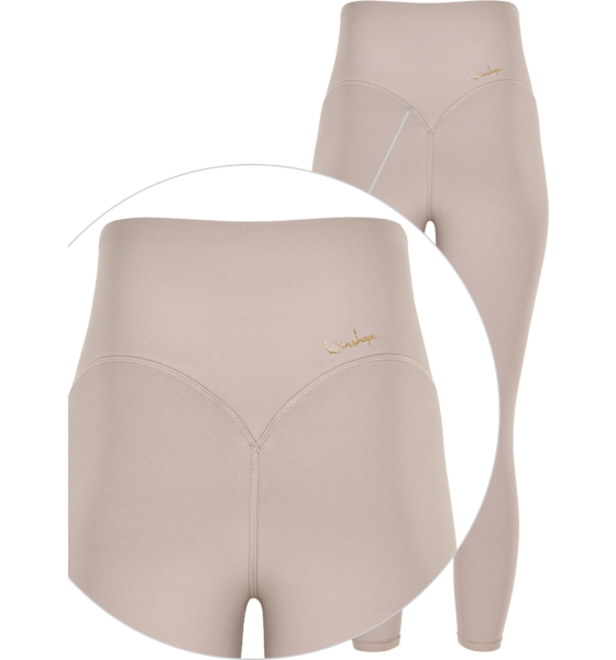 WINSHAPE 7/8-tights Hwl317c på