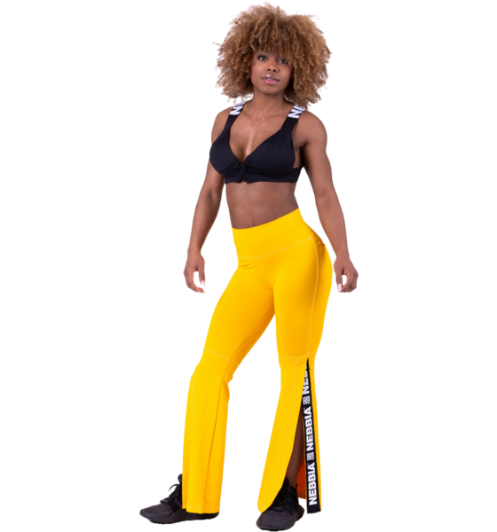 NEBBIA 70’s Fancy Flare Pants på