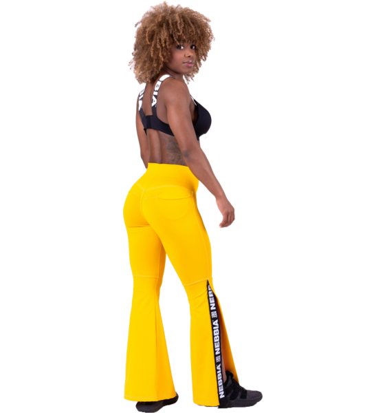 NEBBIA 70’s Fancy Flare Pants på