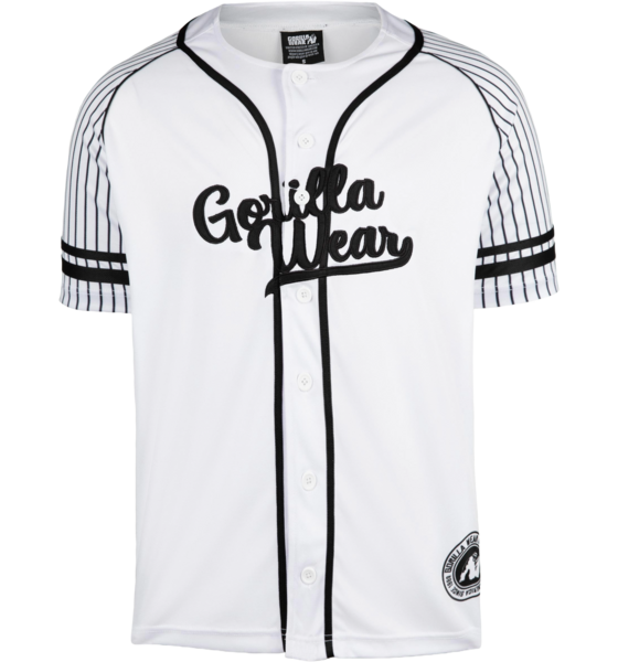 GORILLA WEAR 82 Baseball Jersey på