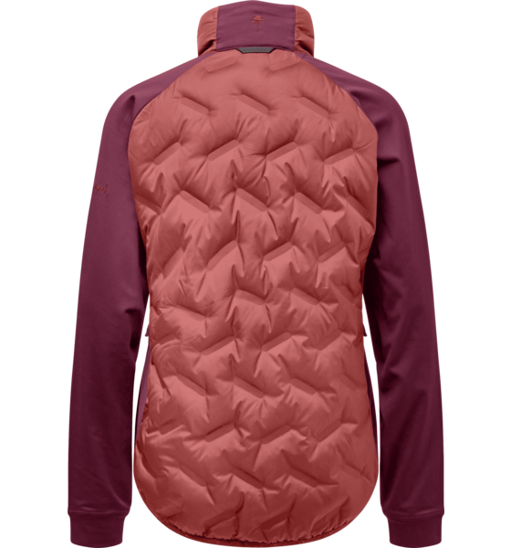 PINEWOOD Abisko Insulation Hybrid Jkt W på