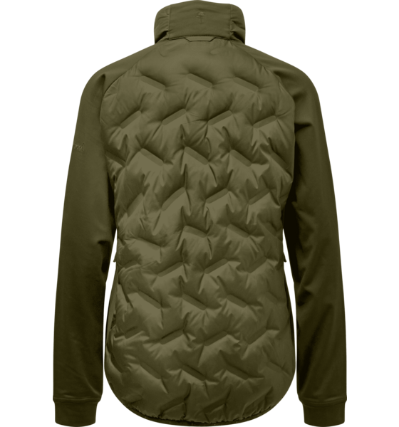 PINEWOOD Abisko Insulation Hybrid Jkt W på
