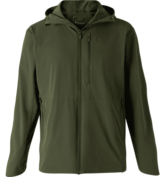 PINEWOOD Abisko Light Stretch Jkt på