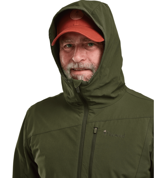 PINEWOOD Abisko Light Stretch Jkt på