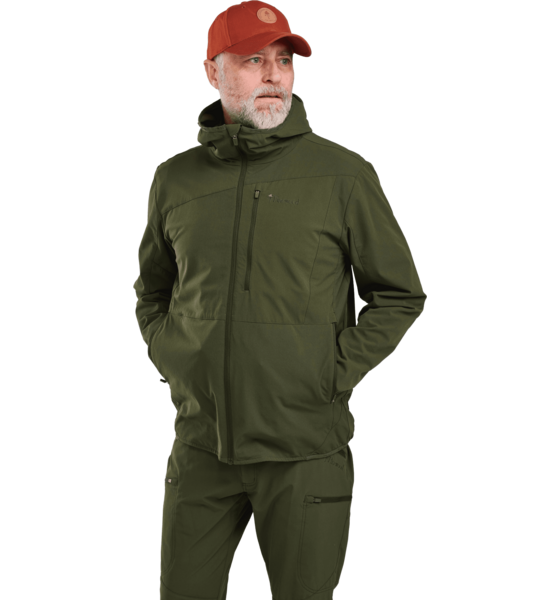 PINEWOOD Abisko Light Stretch Jkt på