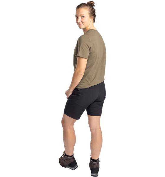 PINEWOOD Abisko Light Stretch Shorts W på