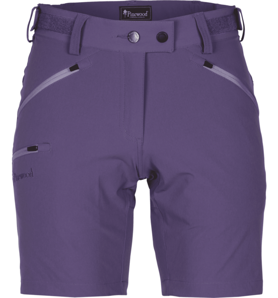 PINEWOOD Abisko Light Stretch Shorts W's på