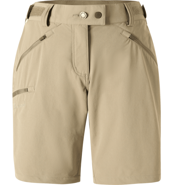 PINEWOOD Abisko Light Stretch Shorts W på