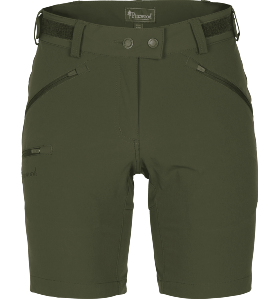 PINEWOOD Abisko Light Stretch Shorts W på