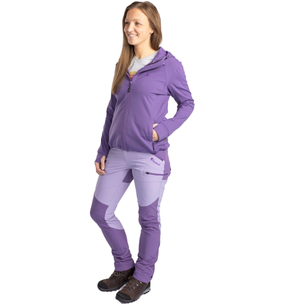 PINEWOOD Abisko Light Stretch Trs W på