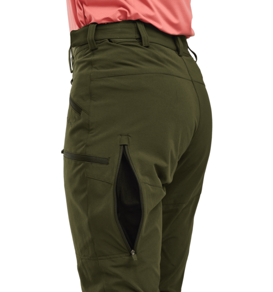 PINEWOOD Abisko Light Stretch Trs W på
