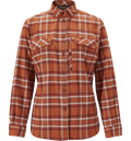 PINEWOOD Abiskohiking Flannel Shirt W på
