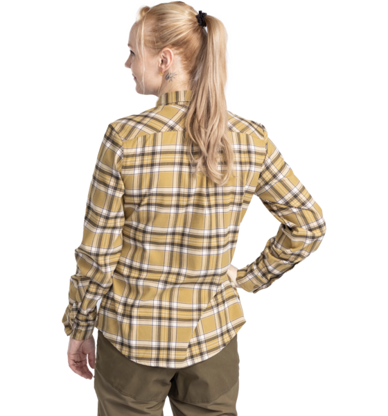 PINEWOOD Abiskohiking Flannel Shirt W på