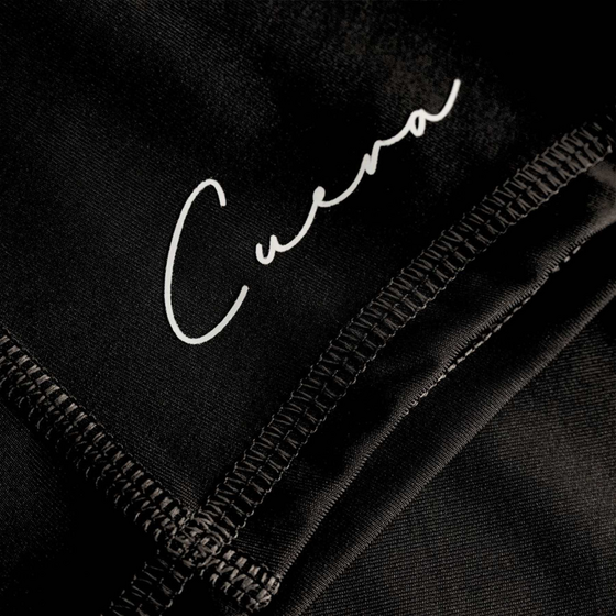 CUERA Active Biker Tights Hidden Seem på
