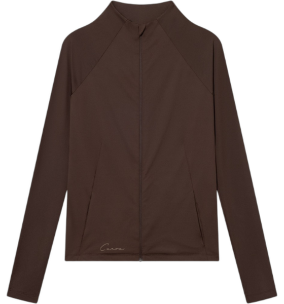 CUERA Active Zip Cardigan på