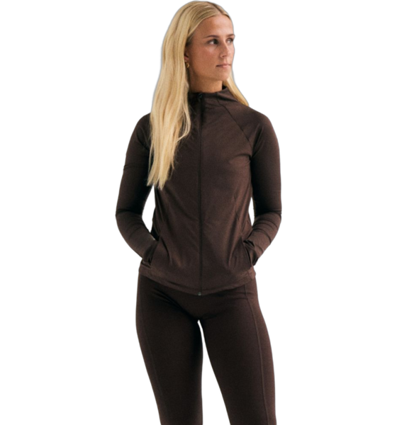 CUERA Active Zip Cardigan på