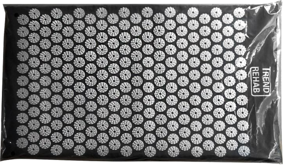 TRENDREHAB Acupressure Mat With 6210 Acupressure Points på