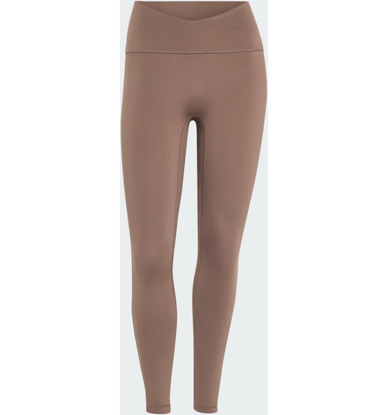 ADIDAS Adidas 3 Stripes Studio All Me 7/8 X-over Leggings på