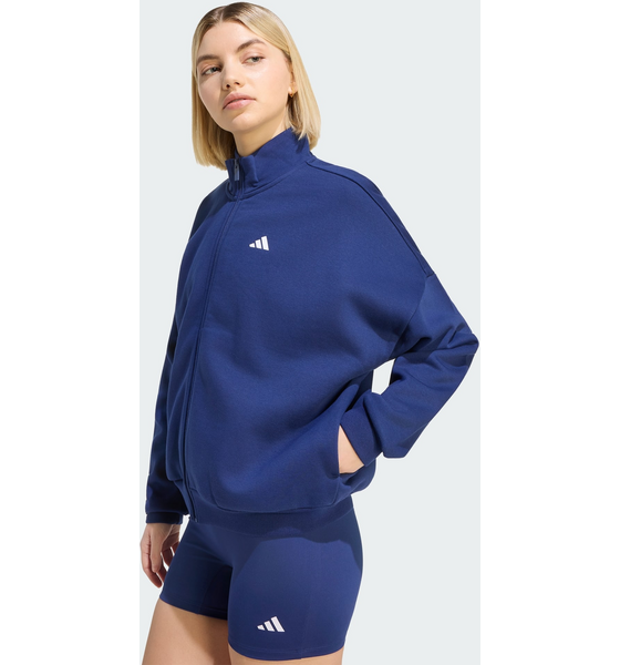 ADIDAS Adidas 3 Stripes Studio Träningsjacka på