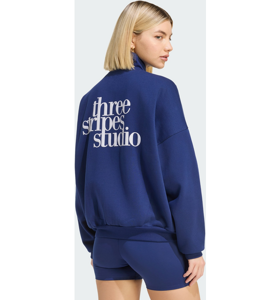 ADIDAS Adidas 3 Stripes Studio Träningsjacka på