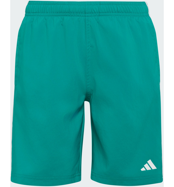 ADIDAS Adidas 3-stripes Badshorts Barn på