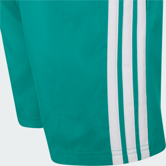 ADIDAS Adidas 3-stripes Badshorts Barn på