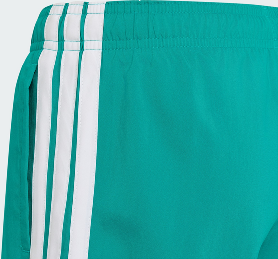 ADIDAS Adidas 3-stripes Badshorts Barn på