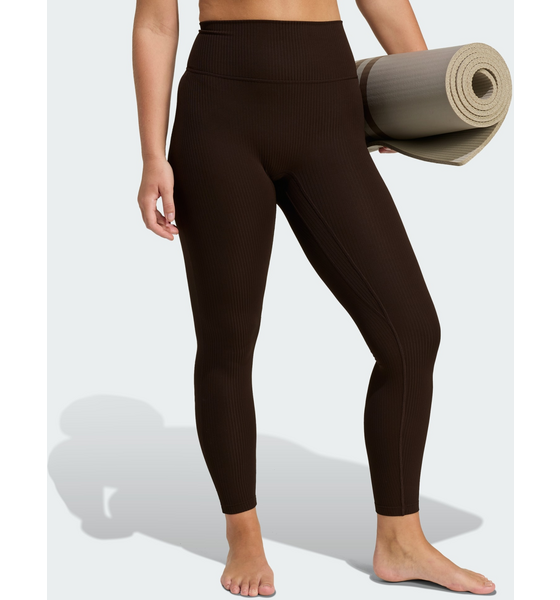 ADIDAS Adidas Adidas All Me Rib 7/8 Tights på