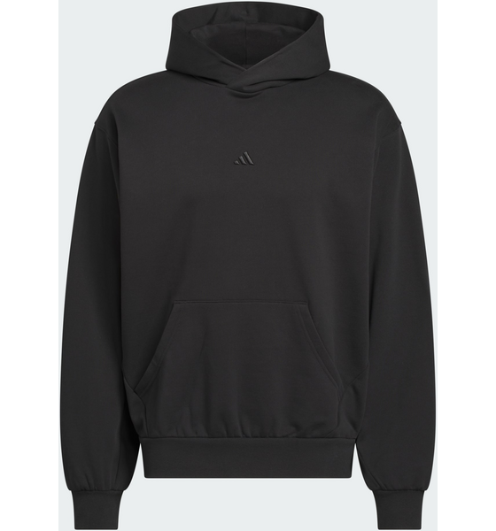 ADIDAS Adidas Adidas Basketball Fleece Huvtröja på