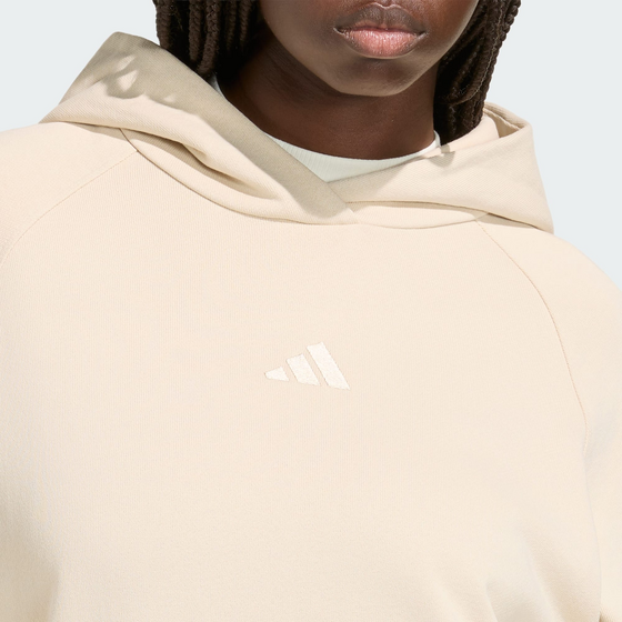 ADIDAS Adidas Adidas Kit 3-stripes Huvtröja på