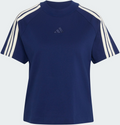 ADIDAS Adidas Adidas Kit 3-stripes T-shirt på