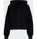 ADIDAS Adidas Adidas Kit Small Logo Full Zip Huvtröja på