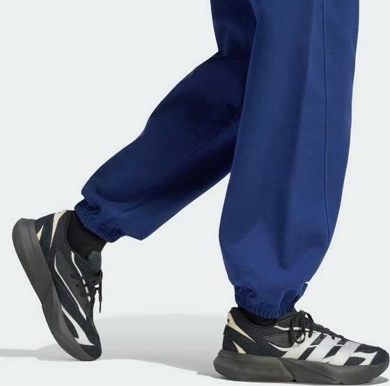 ADIDAS Adidas Adidas Kit Small Logo Loose Cuffed Byxor på