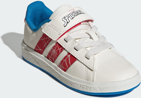 ADIDAS Adidas Adidas Marvel Spider-man Grand Court Skor på