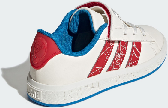 ADIDAS Adidas Adidas Marvel Spider-man Grand Court Skor på