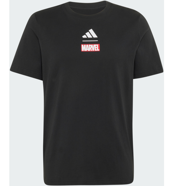 ADIDAS Adidas Adidas Marvel Spider-man T-shirt Med Grafik på