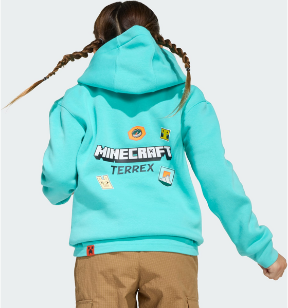 ADIDAS Adidas Adidas Minecraft Terrex Hoodie på