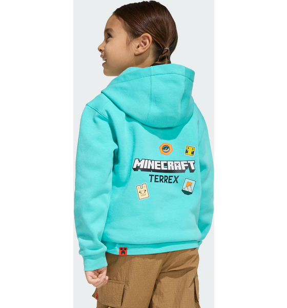 ADIDAS Adidas Adidas Minecraft Terrex Hoodie på