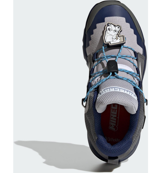 ADIDAS Adidas Adidas Minecraft Terrex Mid Gore-tex® Vandringsskor För Barn på