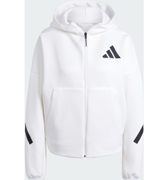 ADIDAS Adidas Adidas Z.n.e. Full-zip Hoodie på