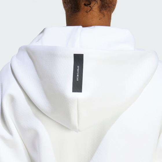 ADIDAS Adidas Adidas Z.n.e. Full-zip Hoodie på