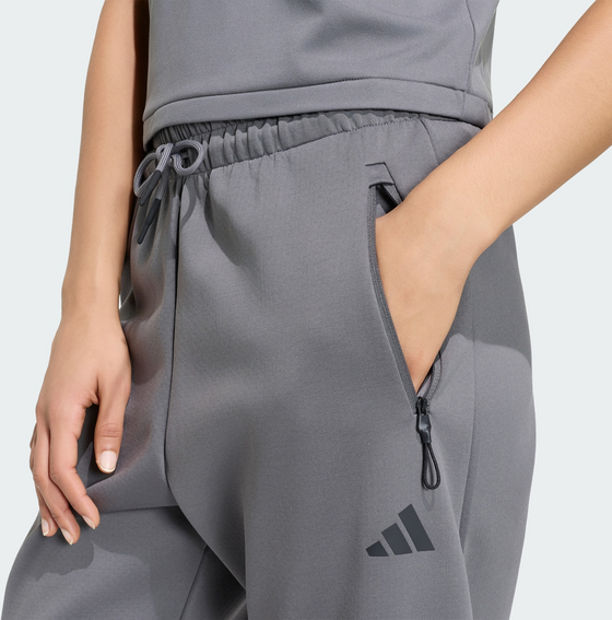 ADIDAS Adidas Adidas Z.n.e. Open Hem Byxor på