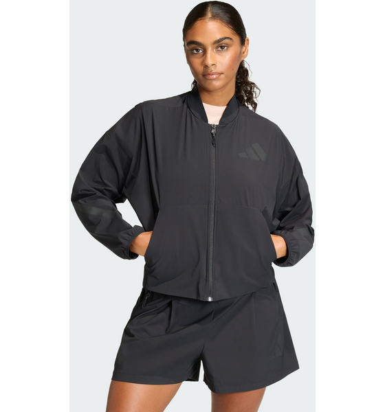 ADIDAS Adidas Adidas Z.n.e. Vävd Bomberjacka på