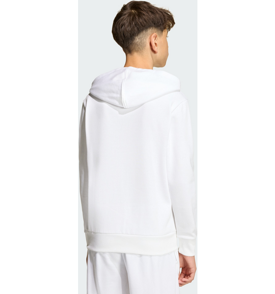 ADIDAS Adidas Adidas-huvtröja I Fleece Med Slogan på