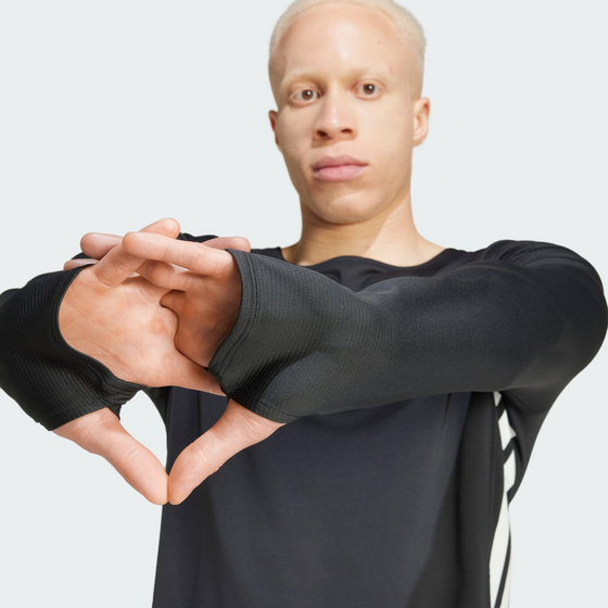 ADIDAS Adidas Adizero Running Long Sleeve T-shirt på