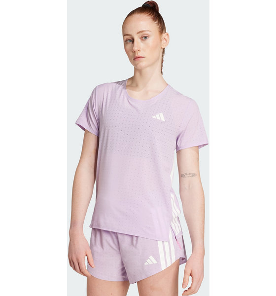 ADIDAS Adidas Adizero Running T-shirt på