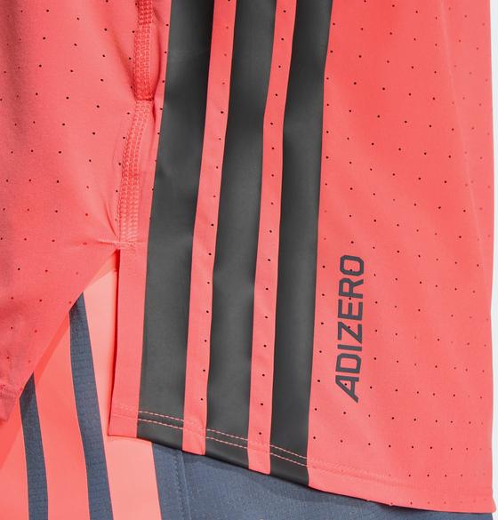 ADIDAS Adidas Adizero Running T-shirt på
