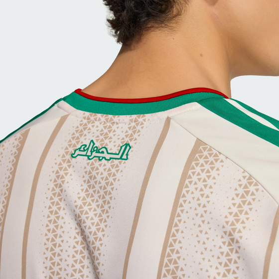 ADIDAS Adidas Algeriet 26 Hemmatröja på
