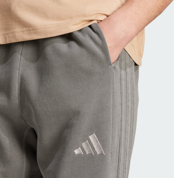 ADIDAS Adidas All Szn French Terry Washed Loose Byxor på
